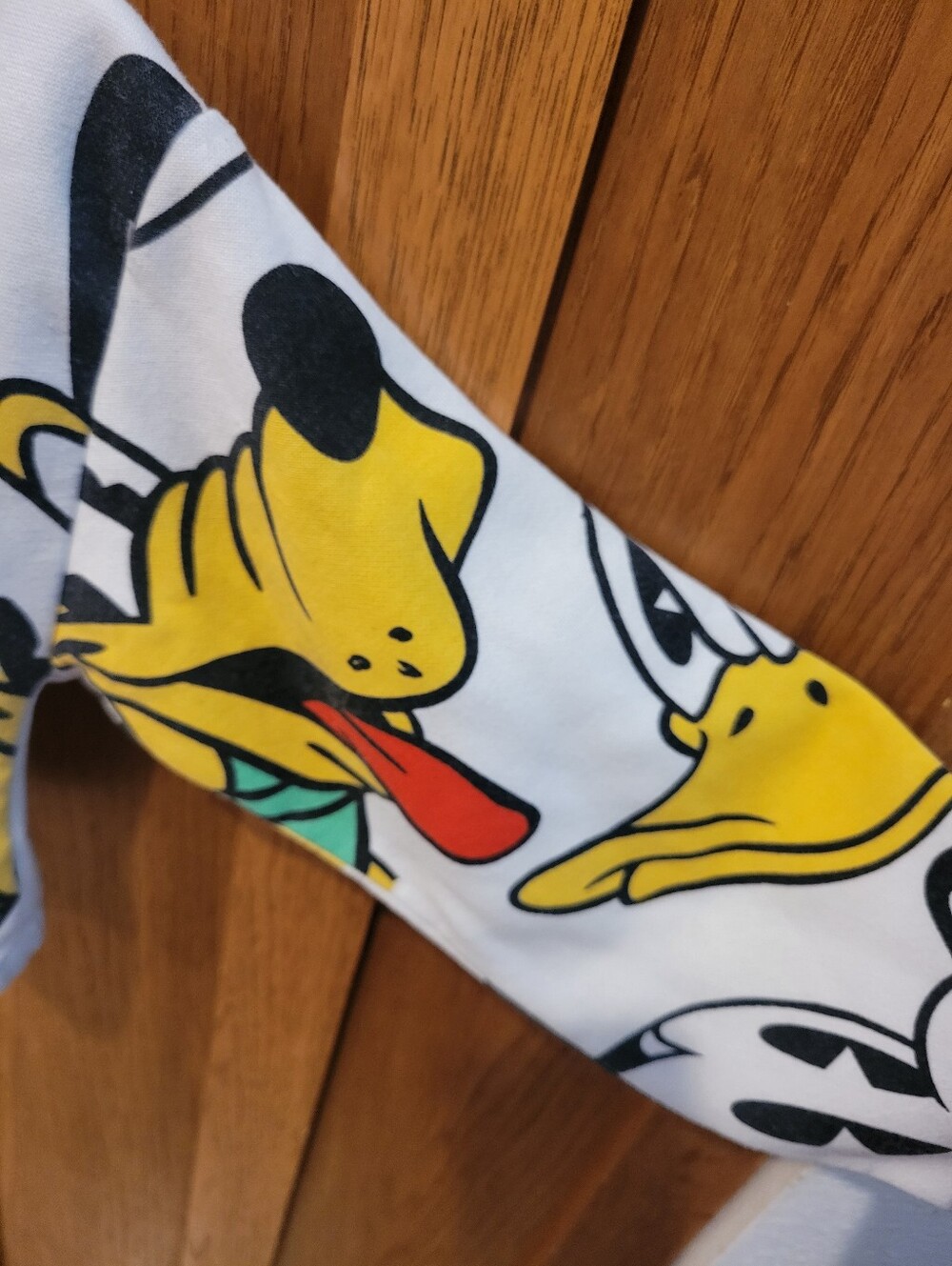Disney 100 At Primark Hoodie Crop Top. Girls 9-10 - Picture 5 of 10